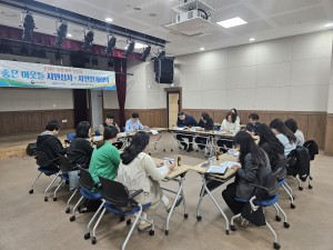 제7회 좋은이웃들 지원심사·자원연계회의 진행