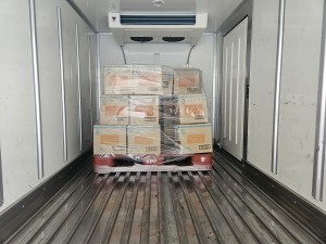 【대상(주) 기부물품수령】