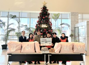 [중소기업기술정보진흥원, 연말맞이 지역 상생 사회공헌활동 소식]